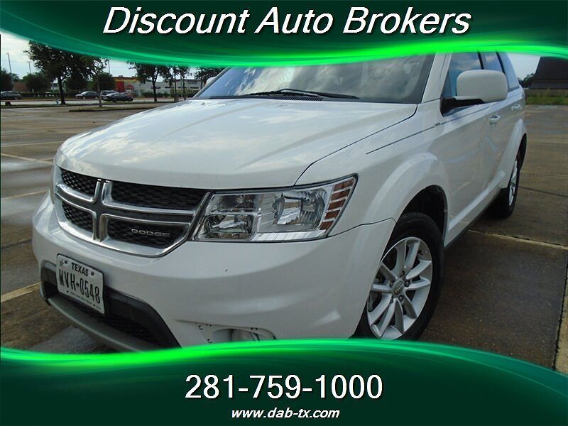 2016 DODGE Journey