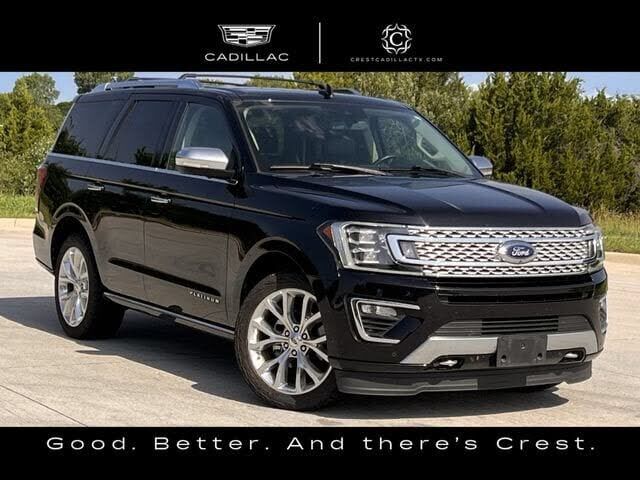 2019 FORD Expedition