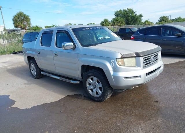 2006 HONDA Ridgeline