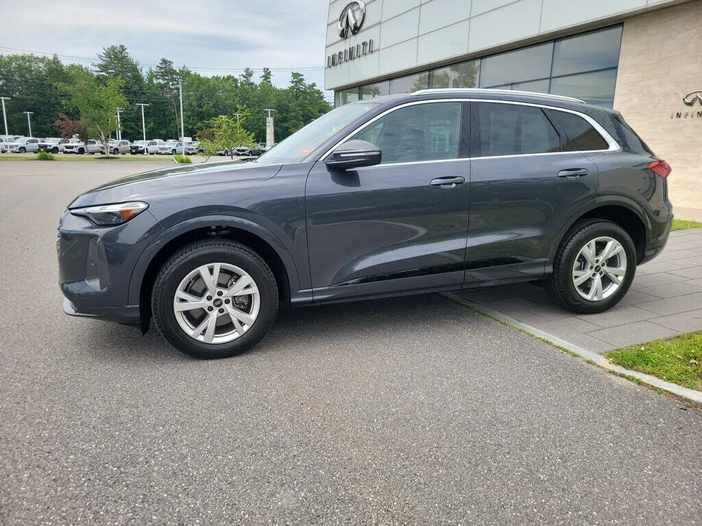 2025 AUDI Q5