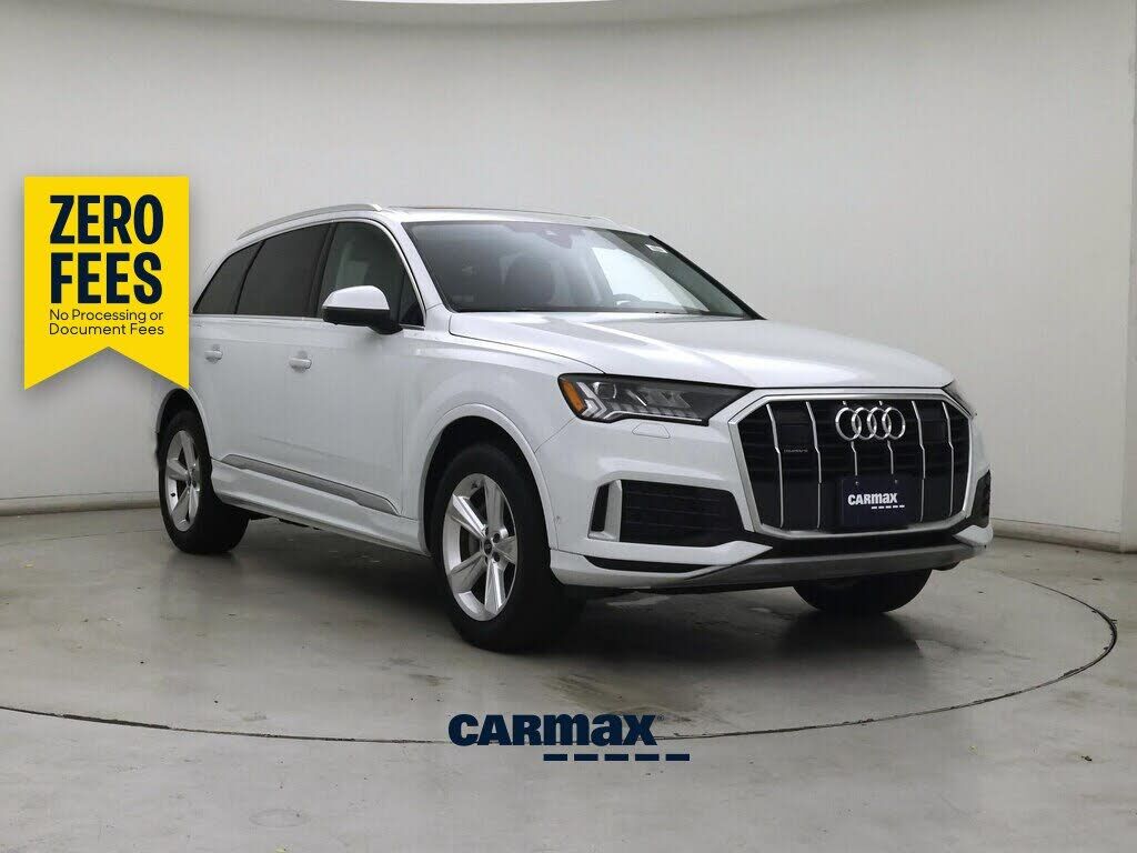 2023 AUDI Q7