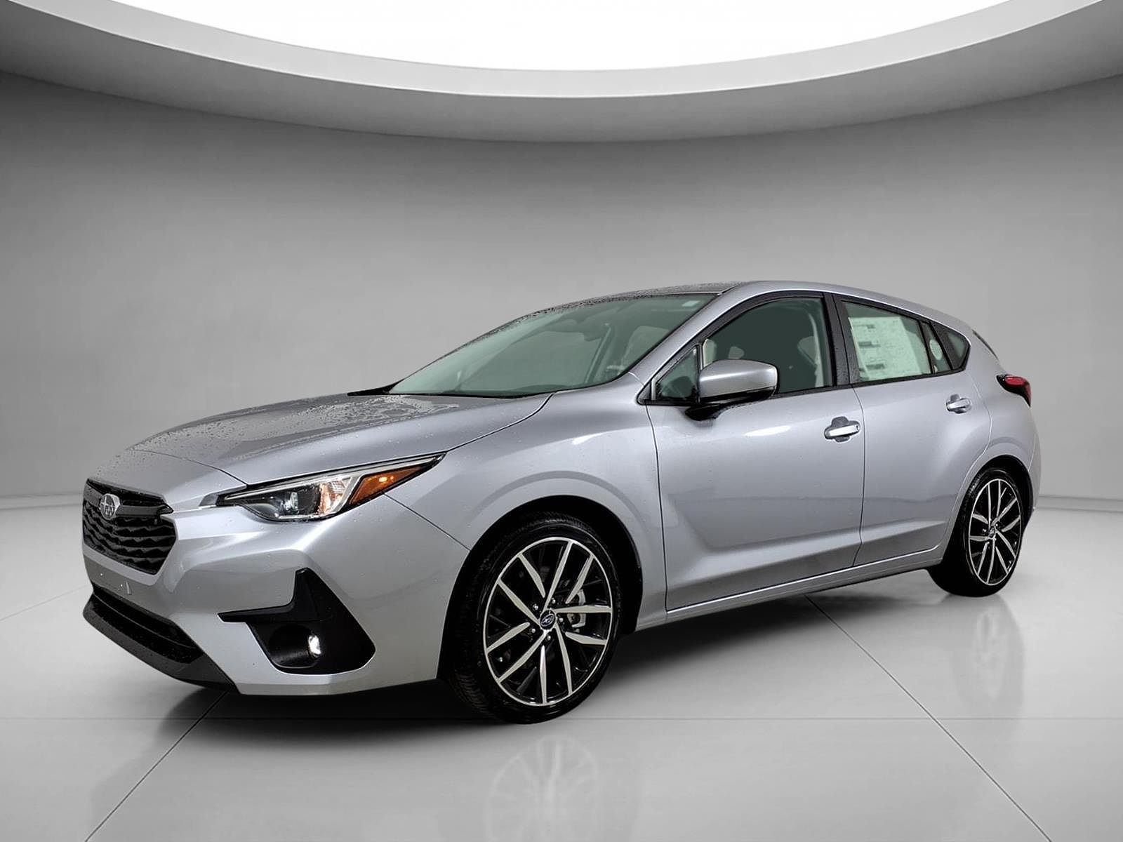 2026 SUBARU Impreza