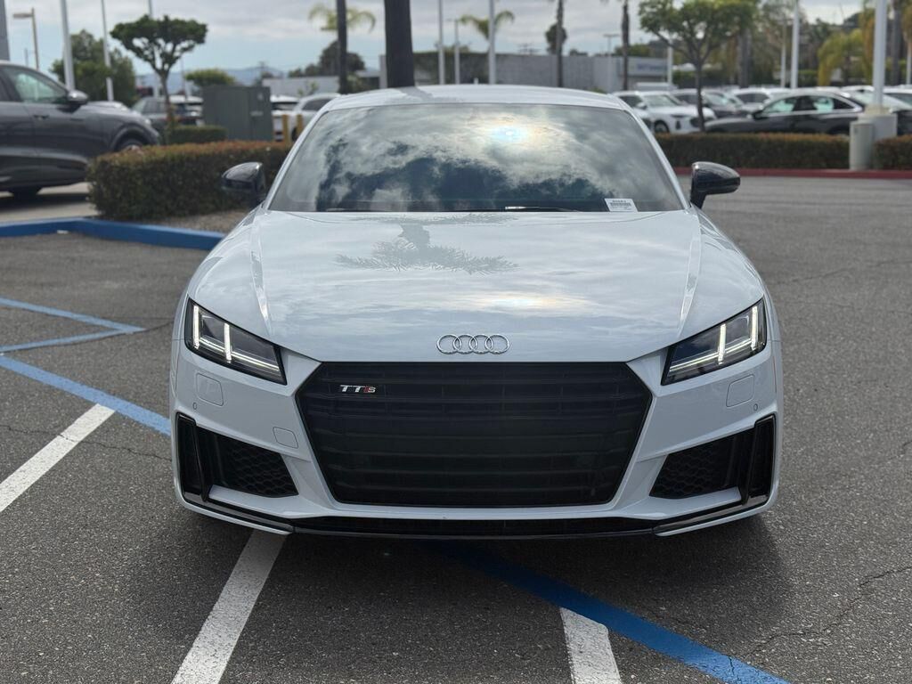 2021 Audi TTS