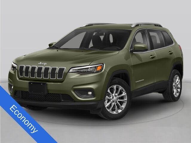 2022 JEEP Cherokee