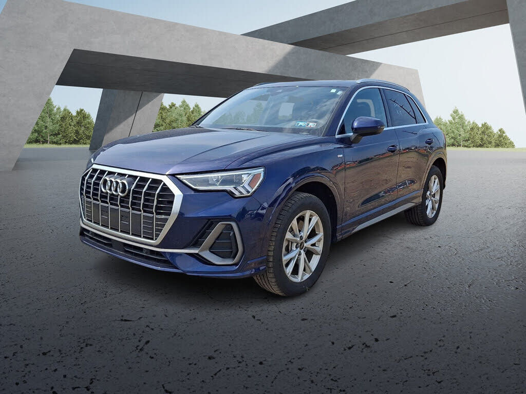 2025 Audi Q3
