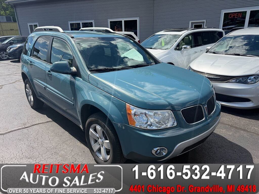 2008 PONTIAC Torrent