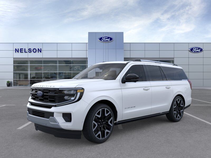 2026 FORD Expedition