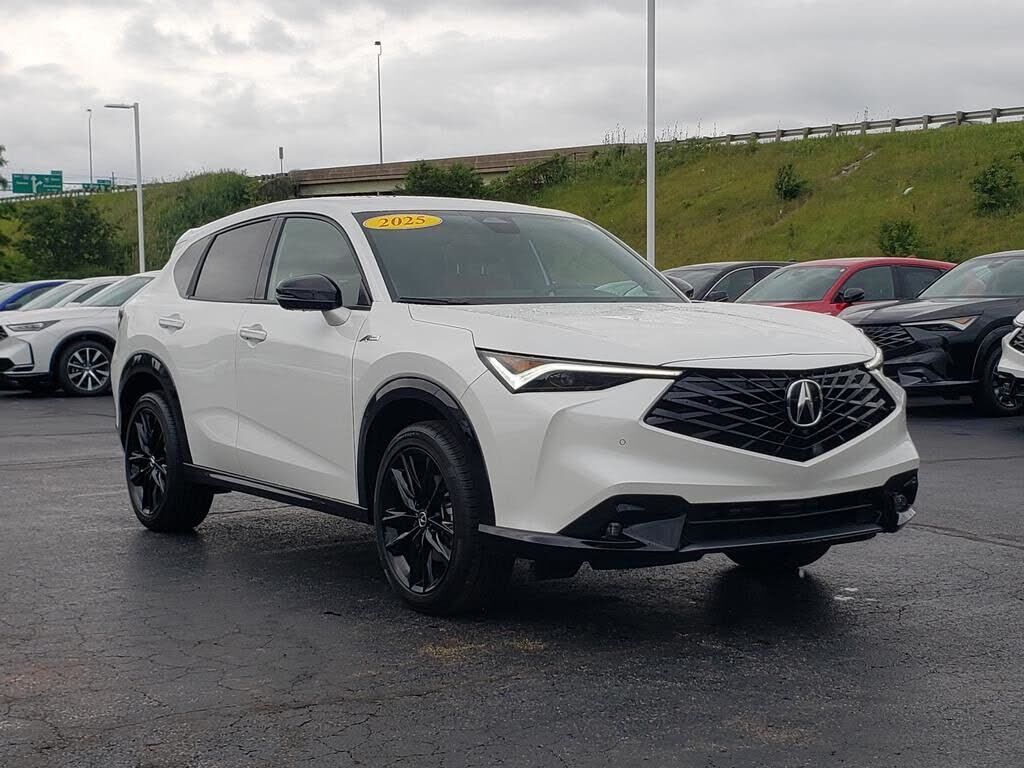 2025 ACURA ADX