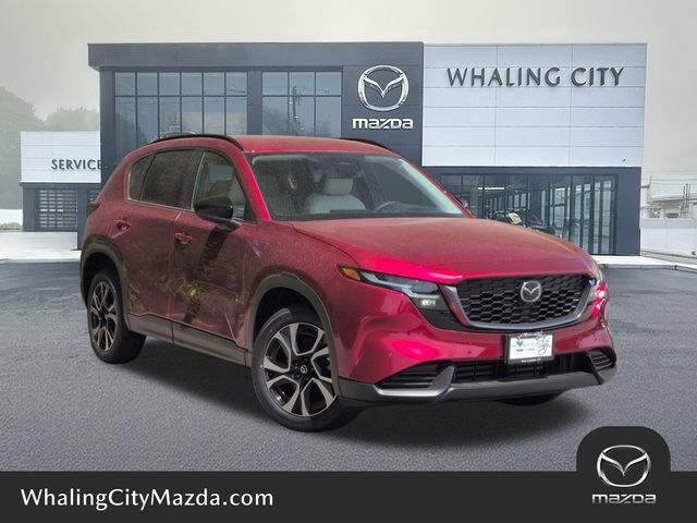 2026 MAZDA CX-5