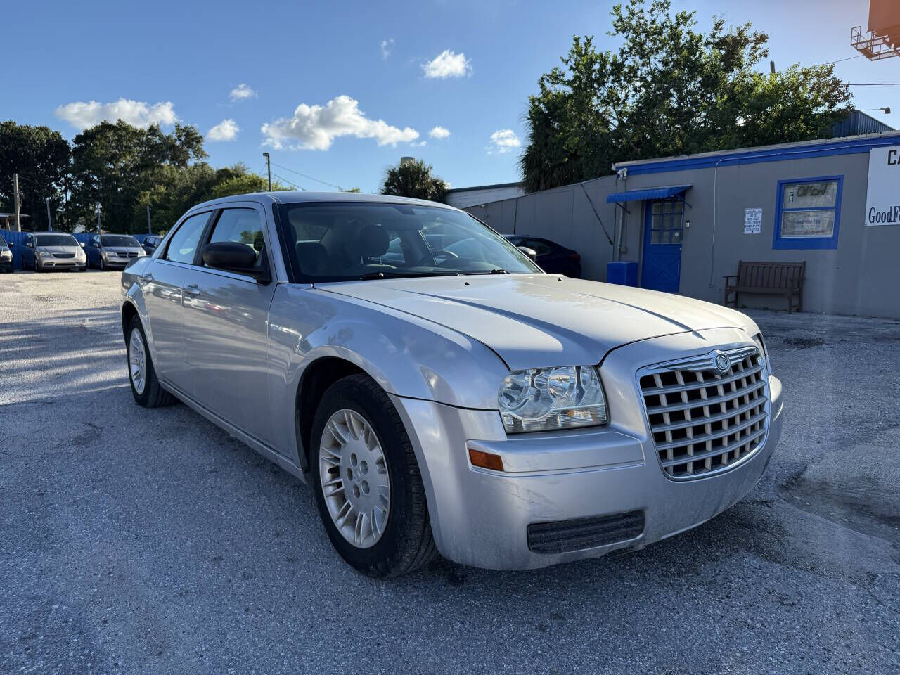 2007 CHRYSLER 300