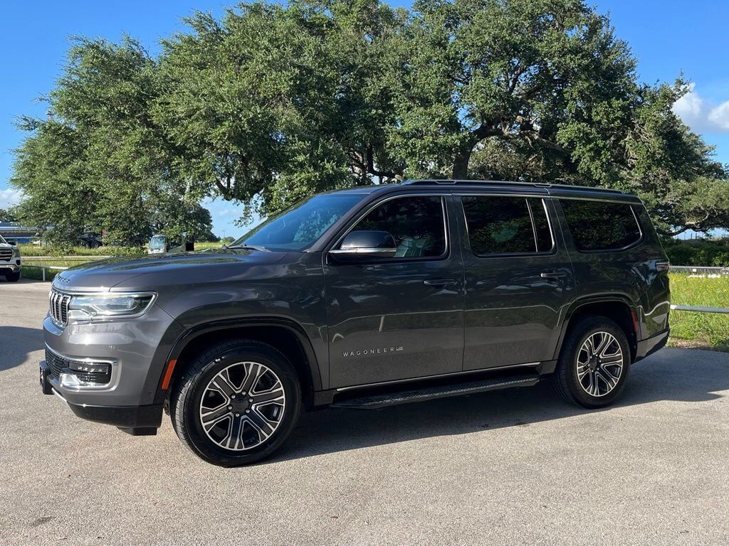 2024 JEEP Wagoneer