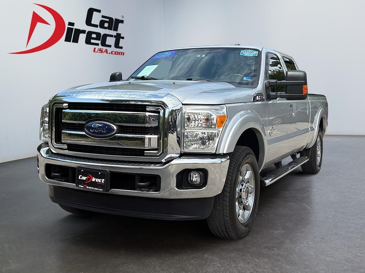 2015 FORD F-250