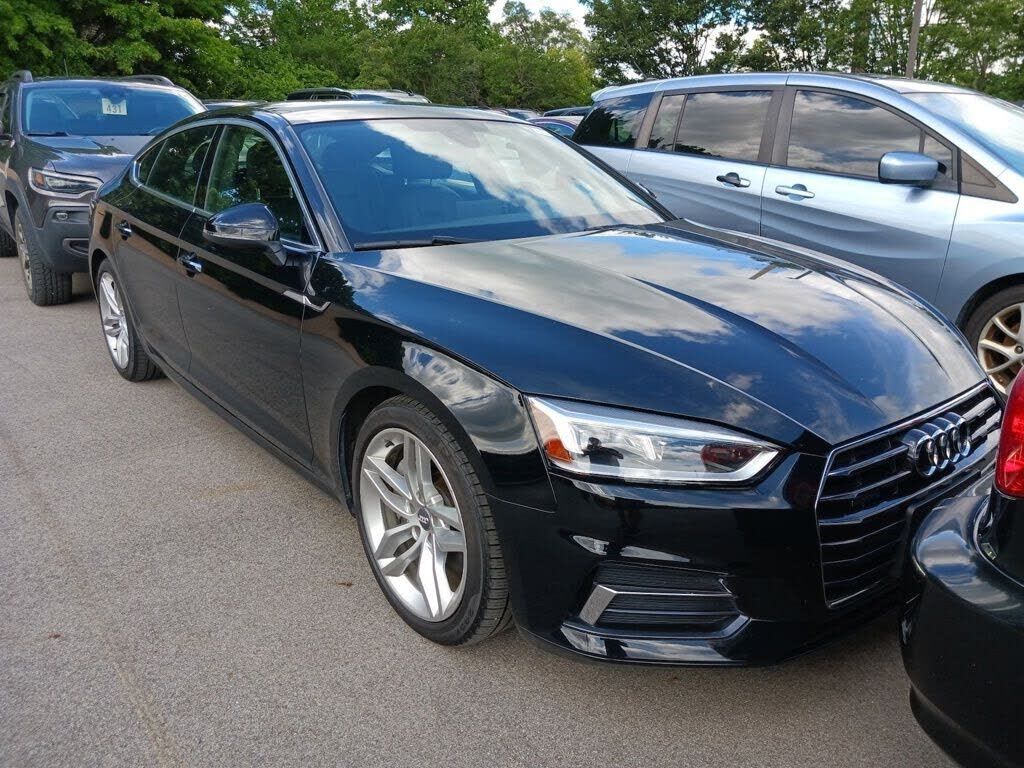 2019 Audi A5