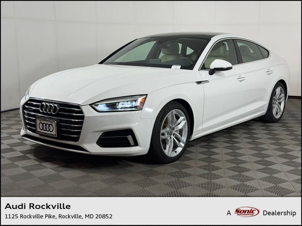 2019 AUDI A5