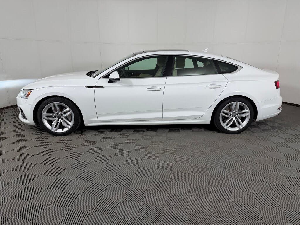 2019 Audi A5