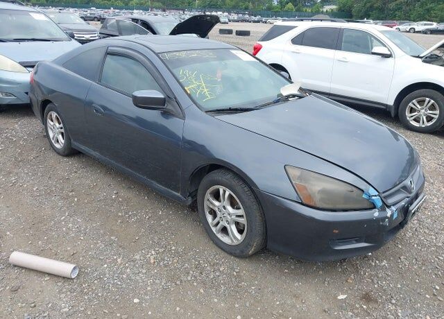 2007 HONDA Accord