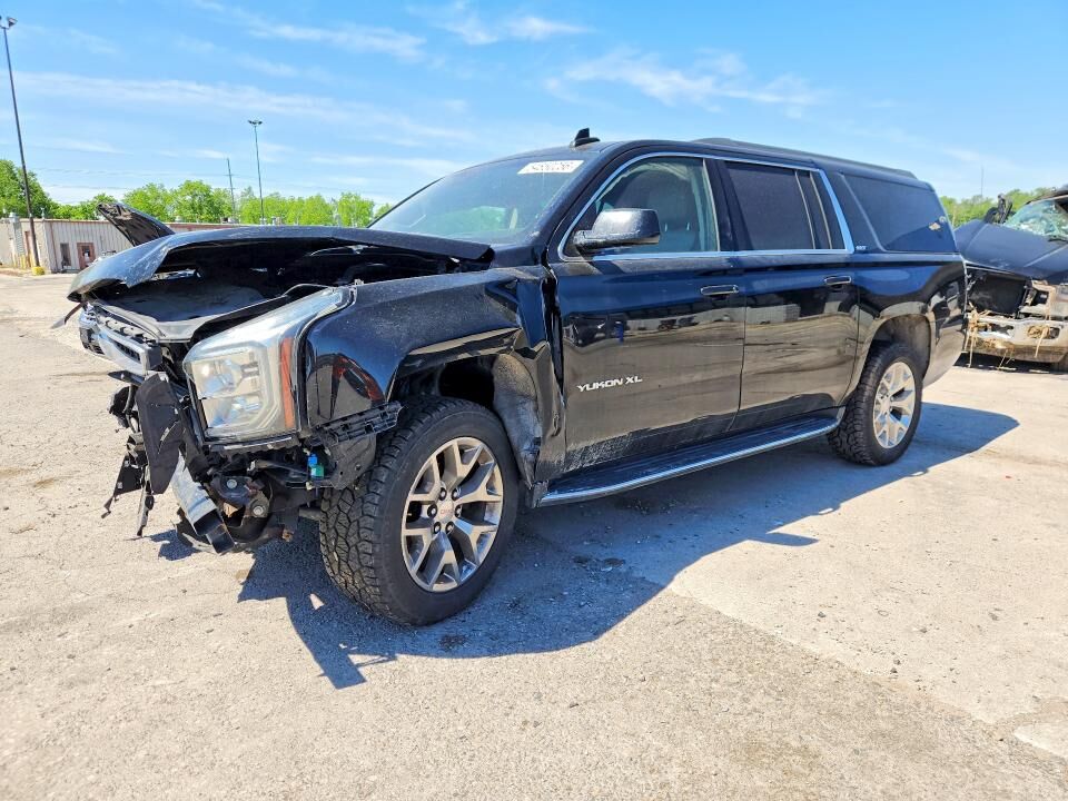 2018 GMC Yukon XL