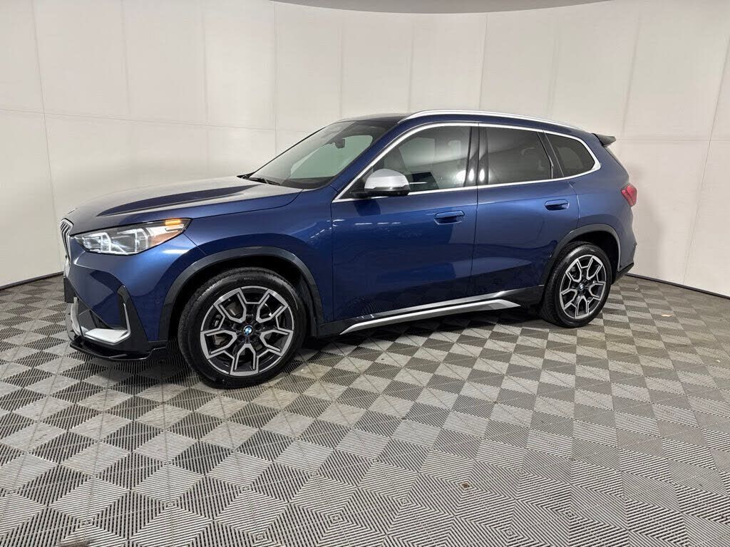 2024 BMW X1