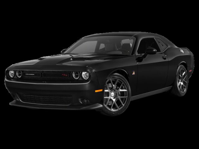 2018 DODGE Challenger