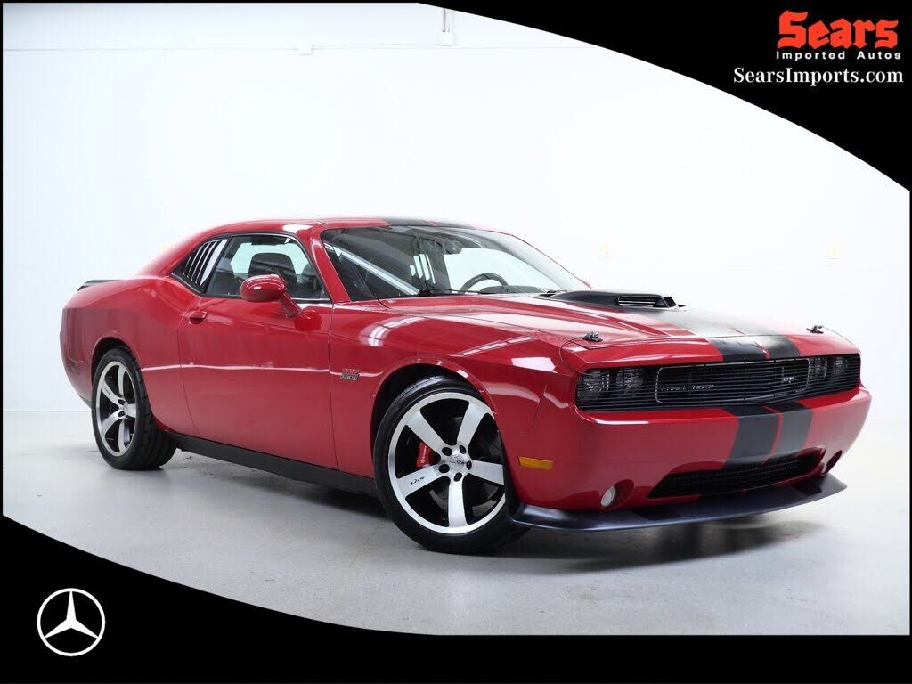 2011 DODGE Challenger