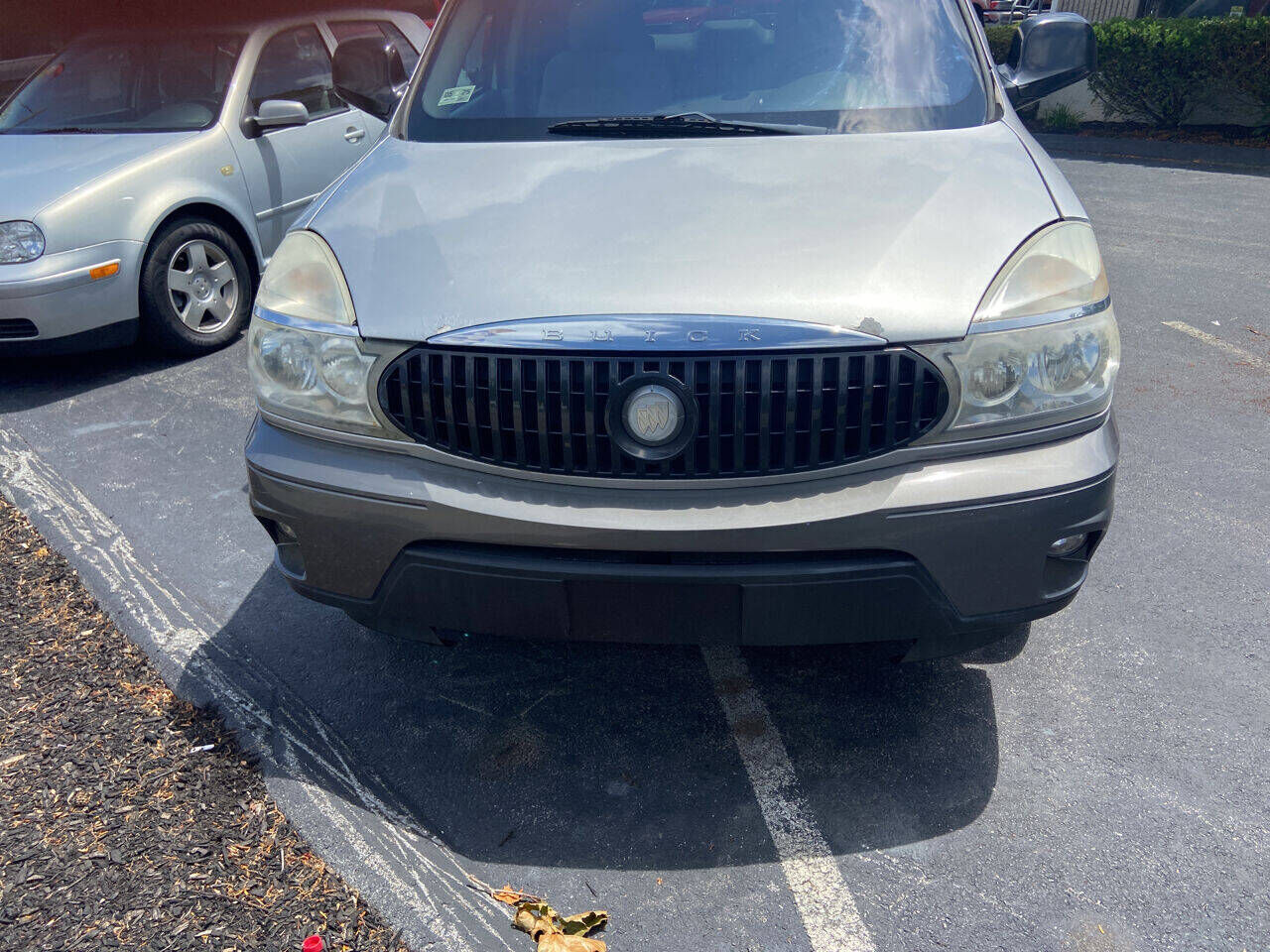 2005 BUICK Rendezvous