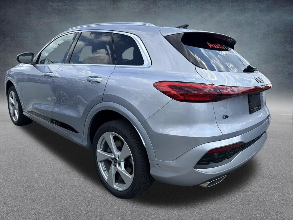 2025 Audi Q5