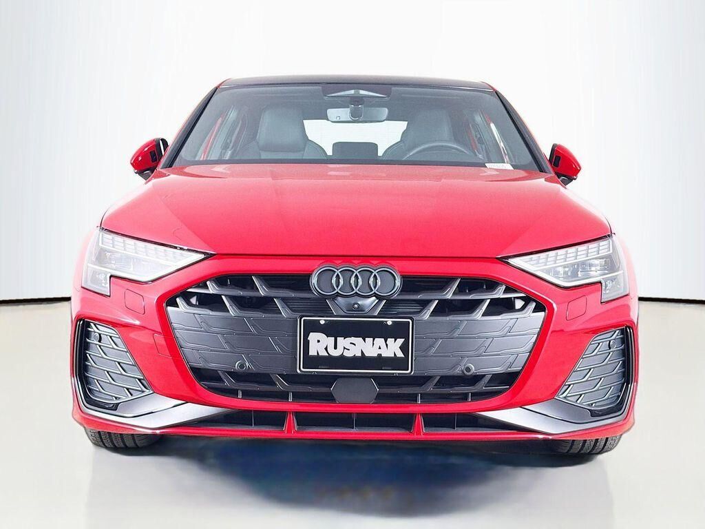 2026 Audi A3