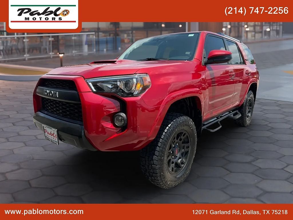 Toyota 4-Runner