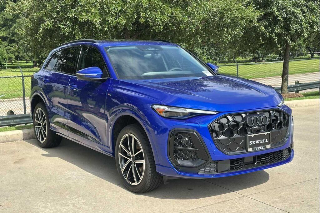 2026 Audi Q5