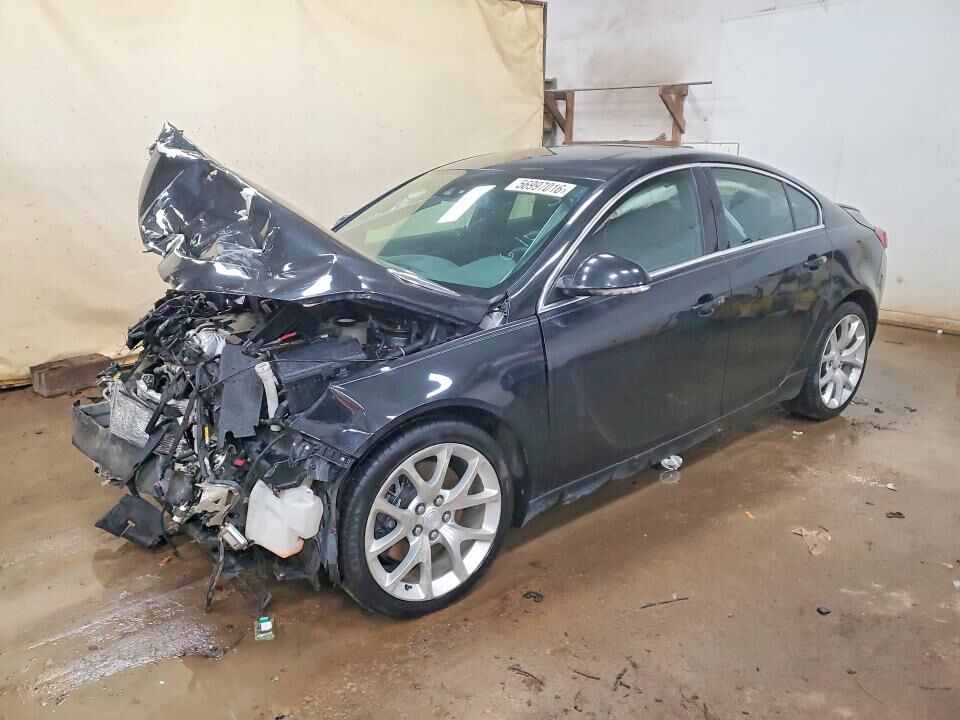 2015 BUICK Regal