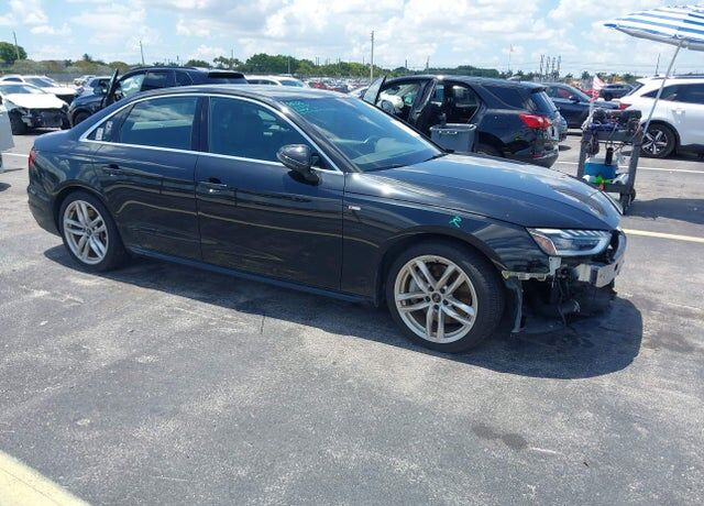 2023 AUDI A4