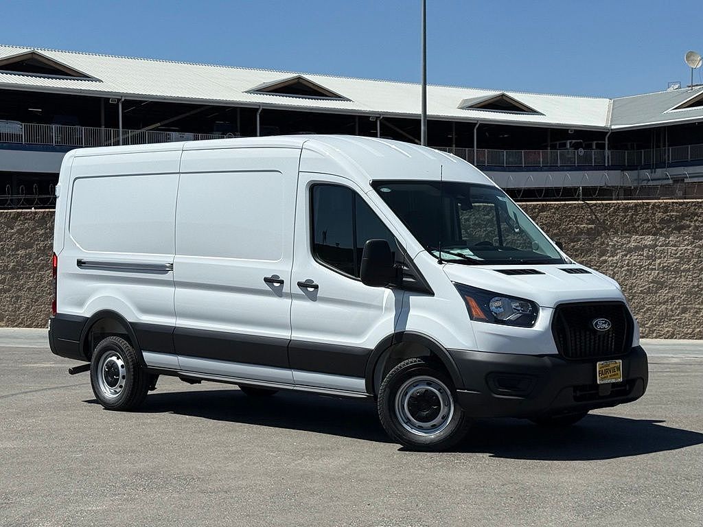 2026 FORD Transit