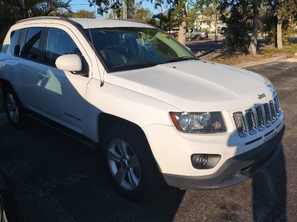 2017 JEEP Compass