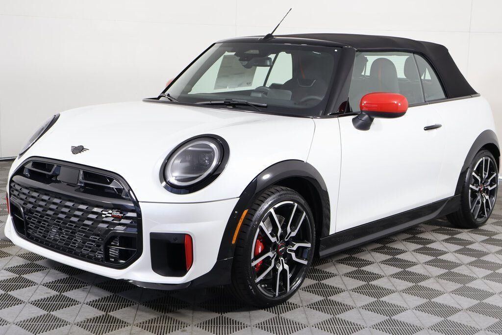 2026 MINI Cooper Convertible