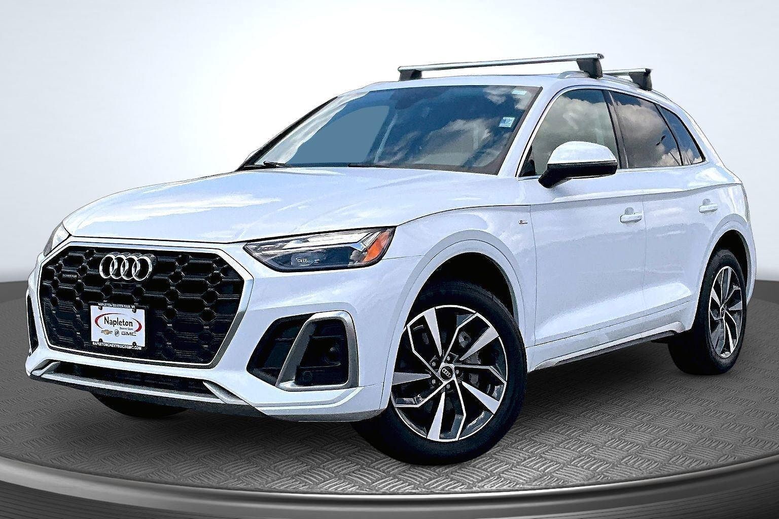 2024 AUDI Q5