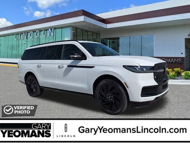 2026 LINCOLN Navigator L