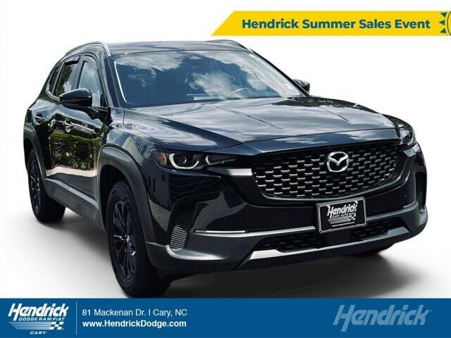 2025 MAZDA CX-50