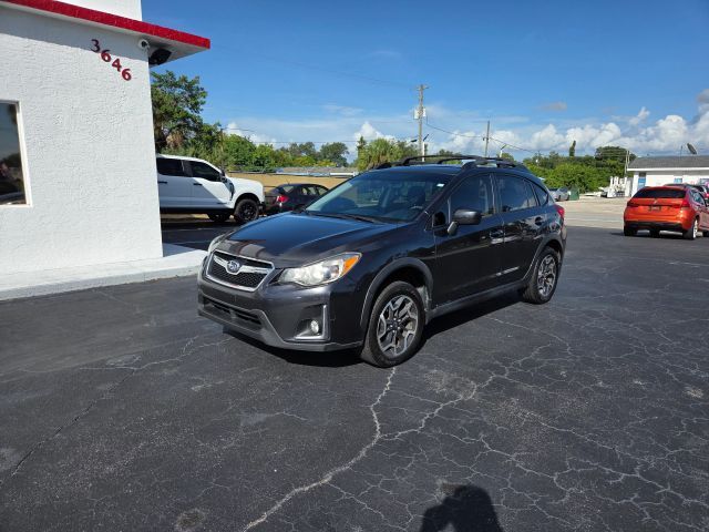 2017 SUBARU Crosstrek