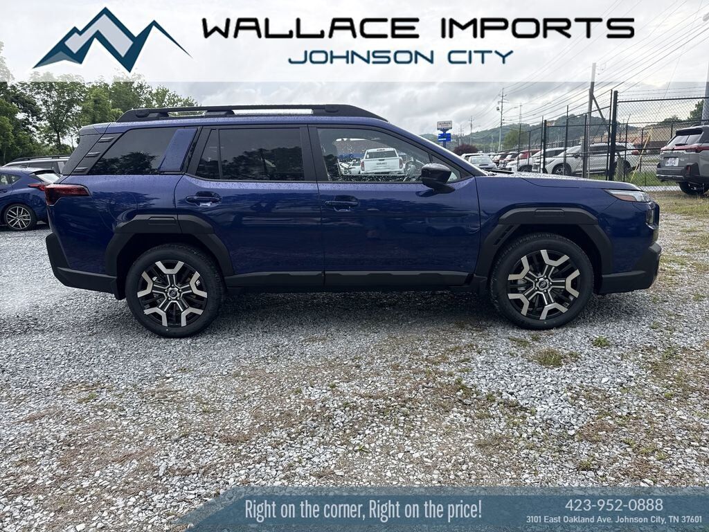 2026 SUBARU Outback