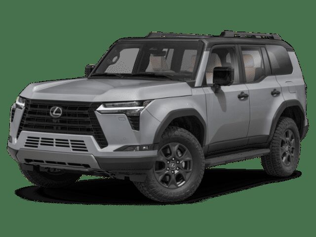 2026 LEXUS GX