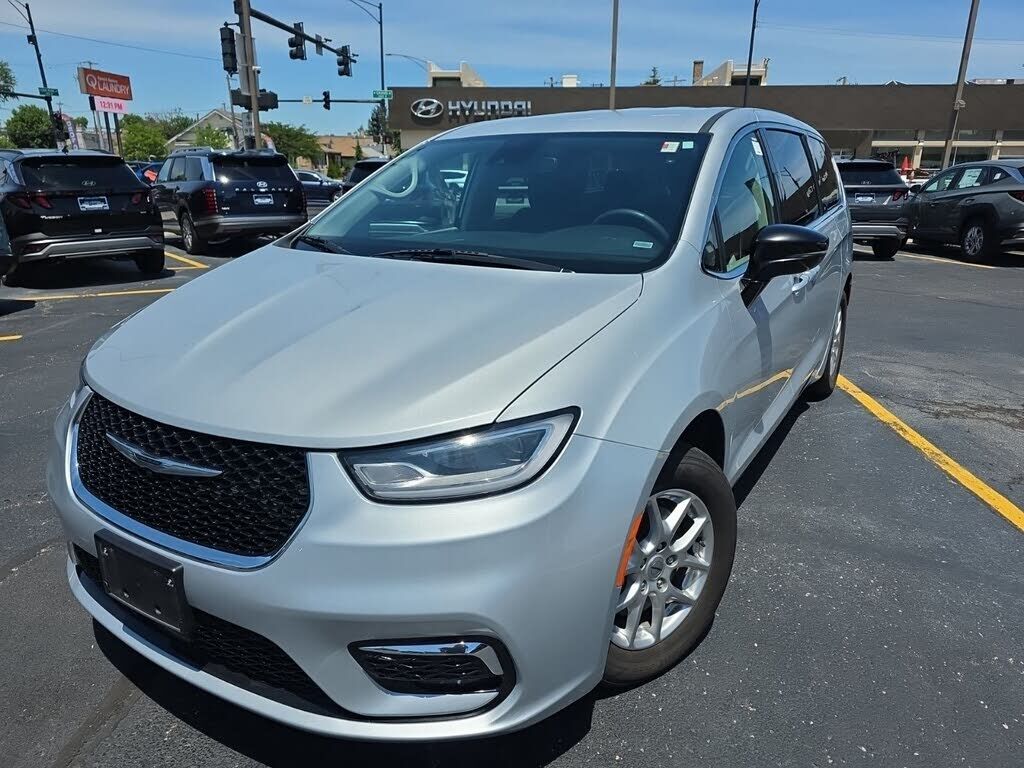 2024 CHRYSLER Pacifica