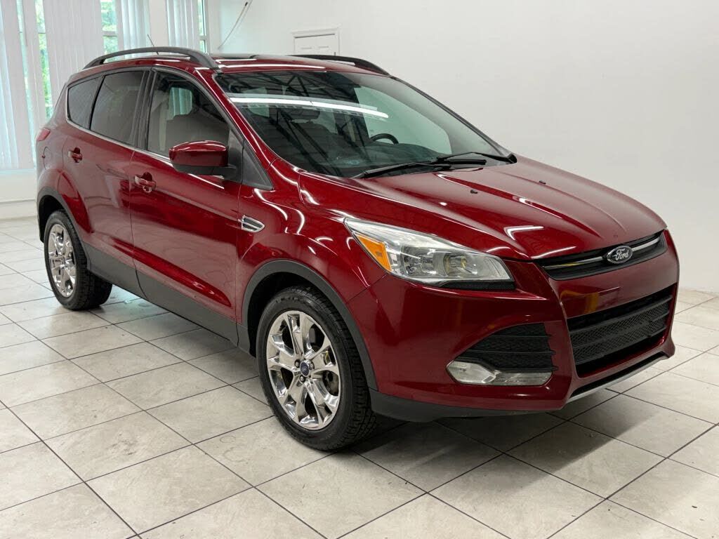 2016 FORD Escape