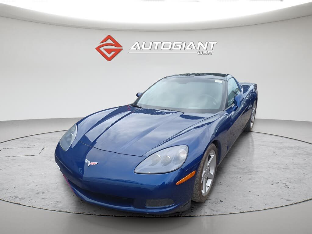 2005 CHEVROLET Corvette
