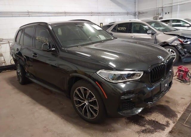 2022 BMW X5