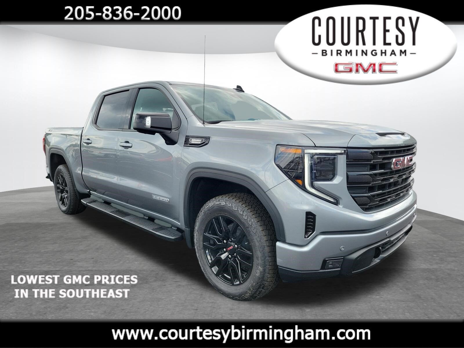 2026 GMC Sierra