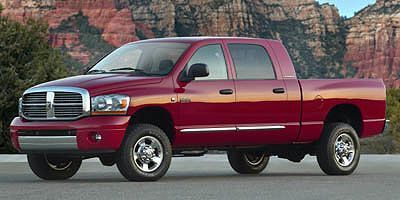 2007 DODGE Ram