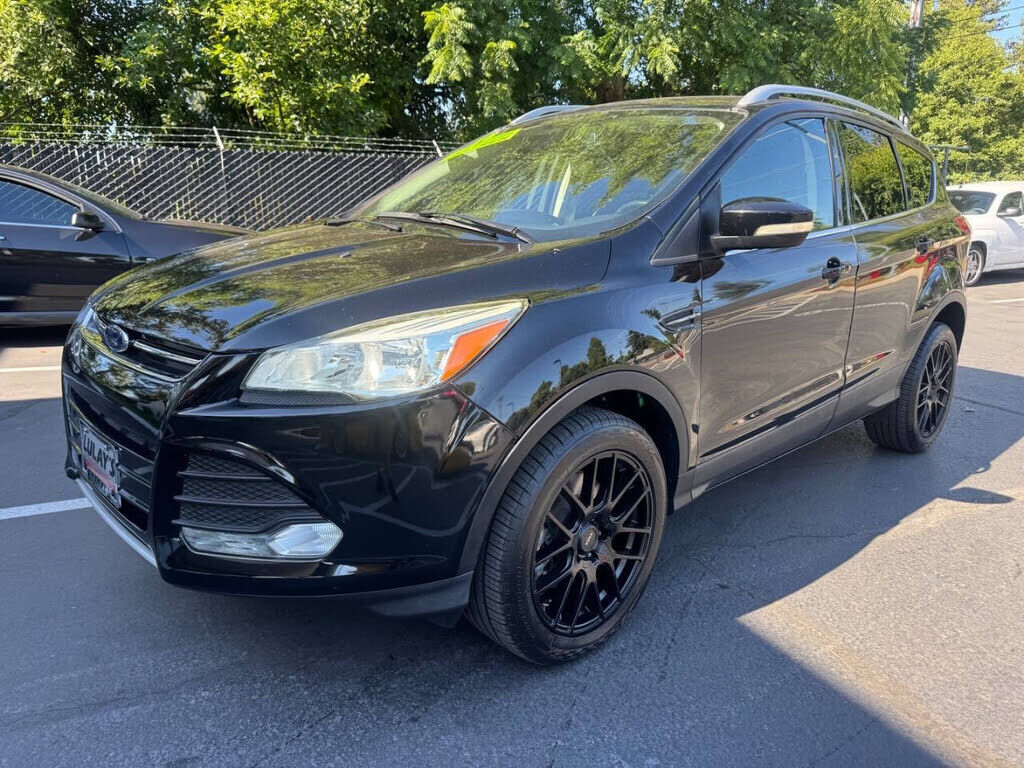 2016 FORD Escape