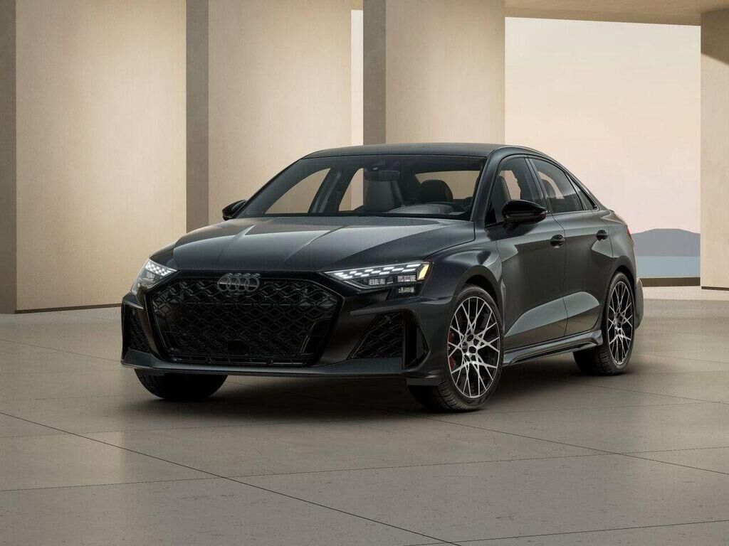 2026 Audi RS 3