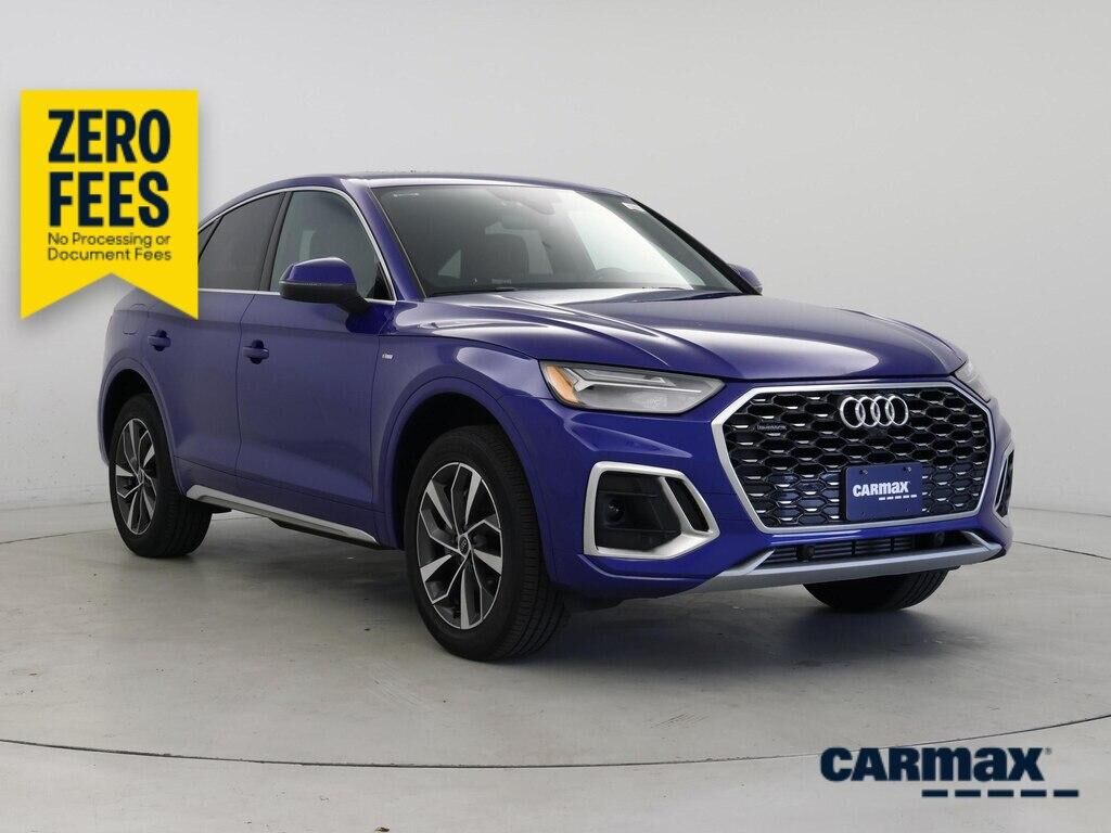 2024 AUDI Q5