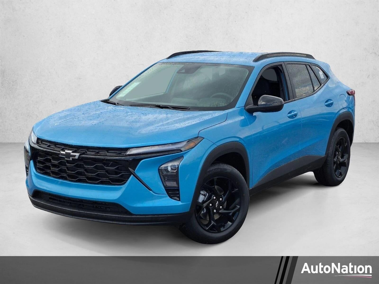 2026 CHEVROLET Trax